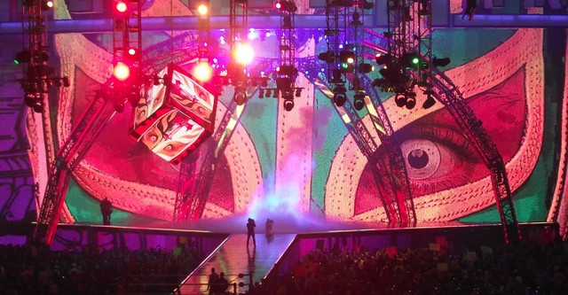 WWE WrestleMania XXVII