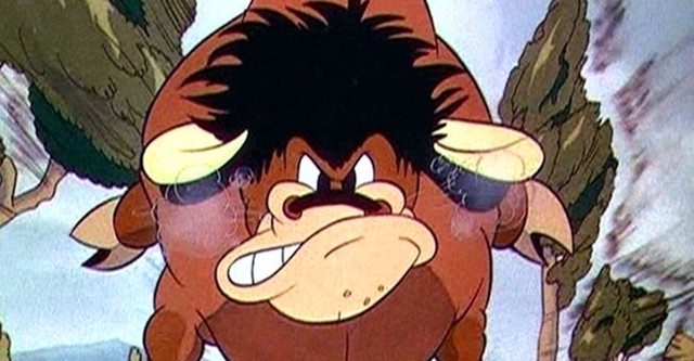 El rival de Mickey