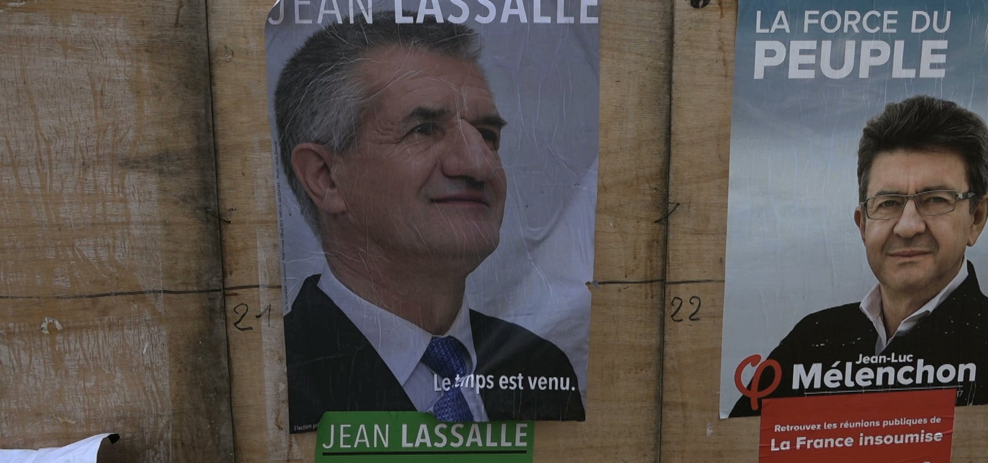 Un Berger Et Deux Perchés à L'elysée Un berger et deux perchés à l'Elysée ? en streaming