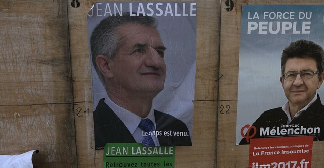 Un berger et deux perchés à l'Elysée ?
