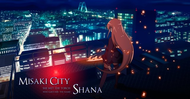 Shakugan no Shana: The Movie