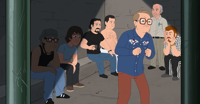 Trailer Park Boys: The Animated Series