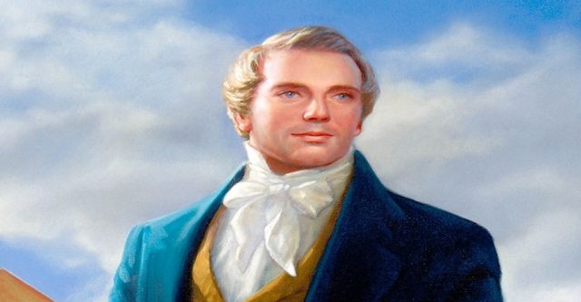 American Prophet:  The Story of Joseph Smith