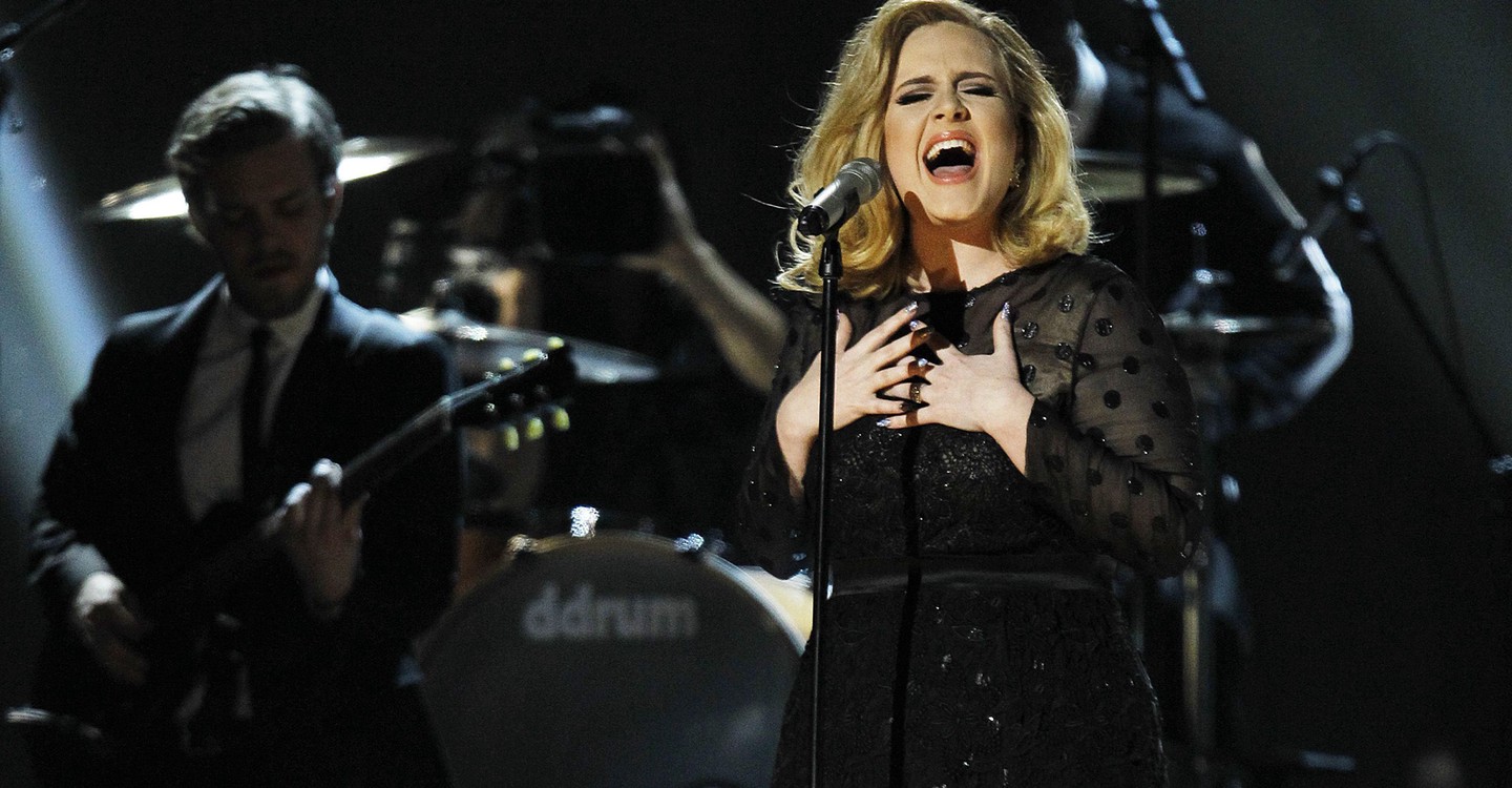 Adele Live At The Royal Albert Hall Streaming