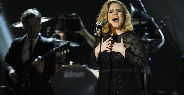 Adele: Live at the Royal Albert Hall