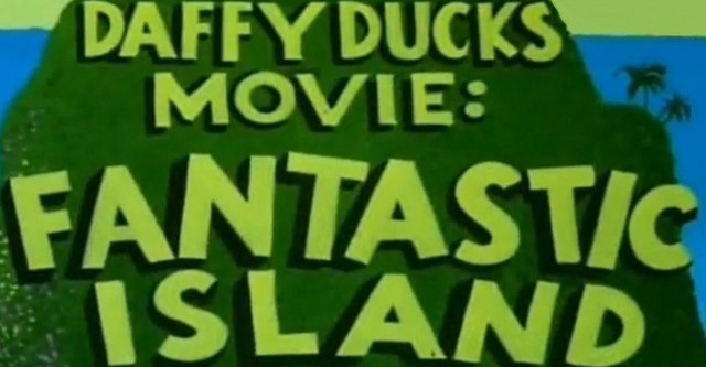 Daffy Ducks Fantastische Insel