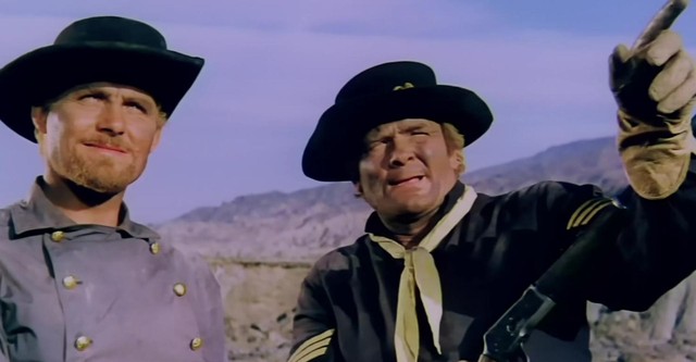Regarder Custer, l'homme de l'Ouest en streaming