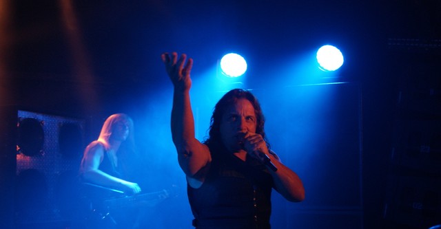 The Day the Earth Shook - Manowar: The Absolute Power