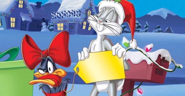 Le Noël des Looney Tunes