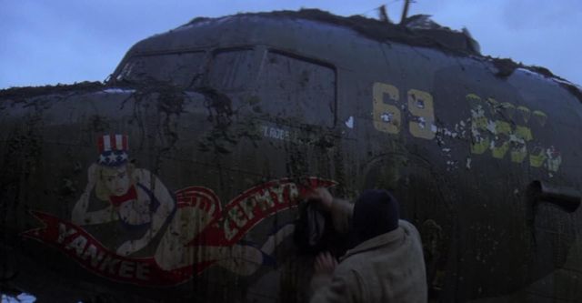 En busca del avión perdido