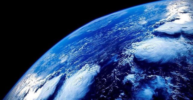 Die Erde von oben - Erde und Ressourcen