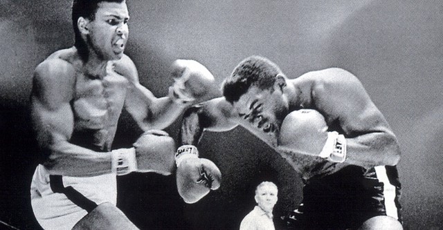 Muhammad Ali - Through The Eyes Of The World