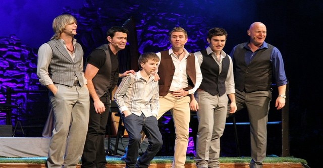 Celtic Thunder: Voyage