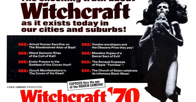 Witchcraft '70