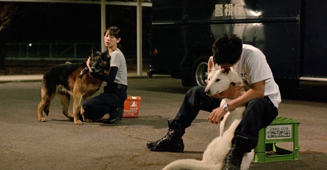 DOG×POLICE 純白の絆
