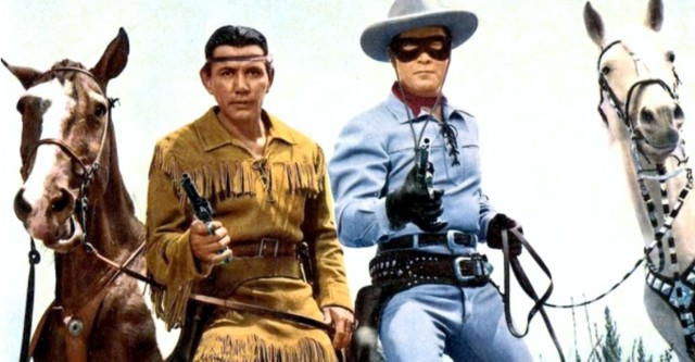 Le justicier masqué