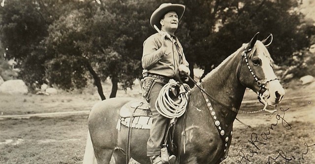 Die Range Busters - Elmer, der lustige Cowboy