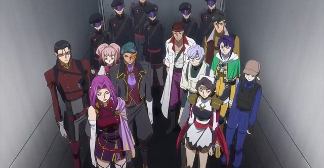 Code Geass: Fukkatsu no Lelouch