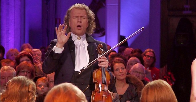Andre Rieu : Home For Christmas