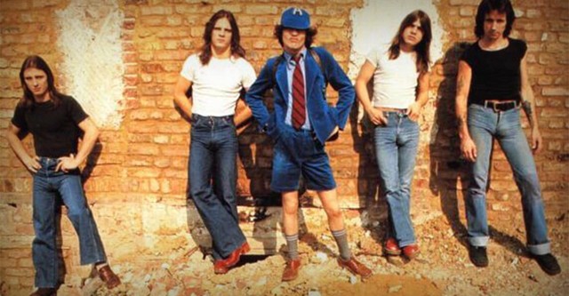 AC/DC: The Bon Scott Years