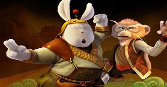 Legend of Kung Fu Rabbit