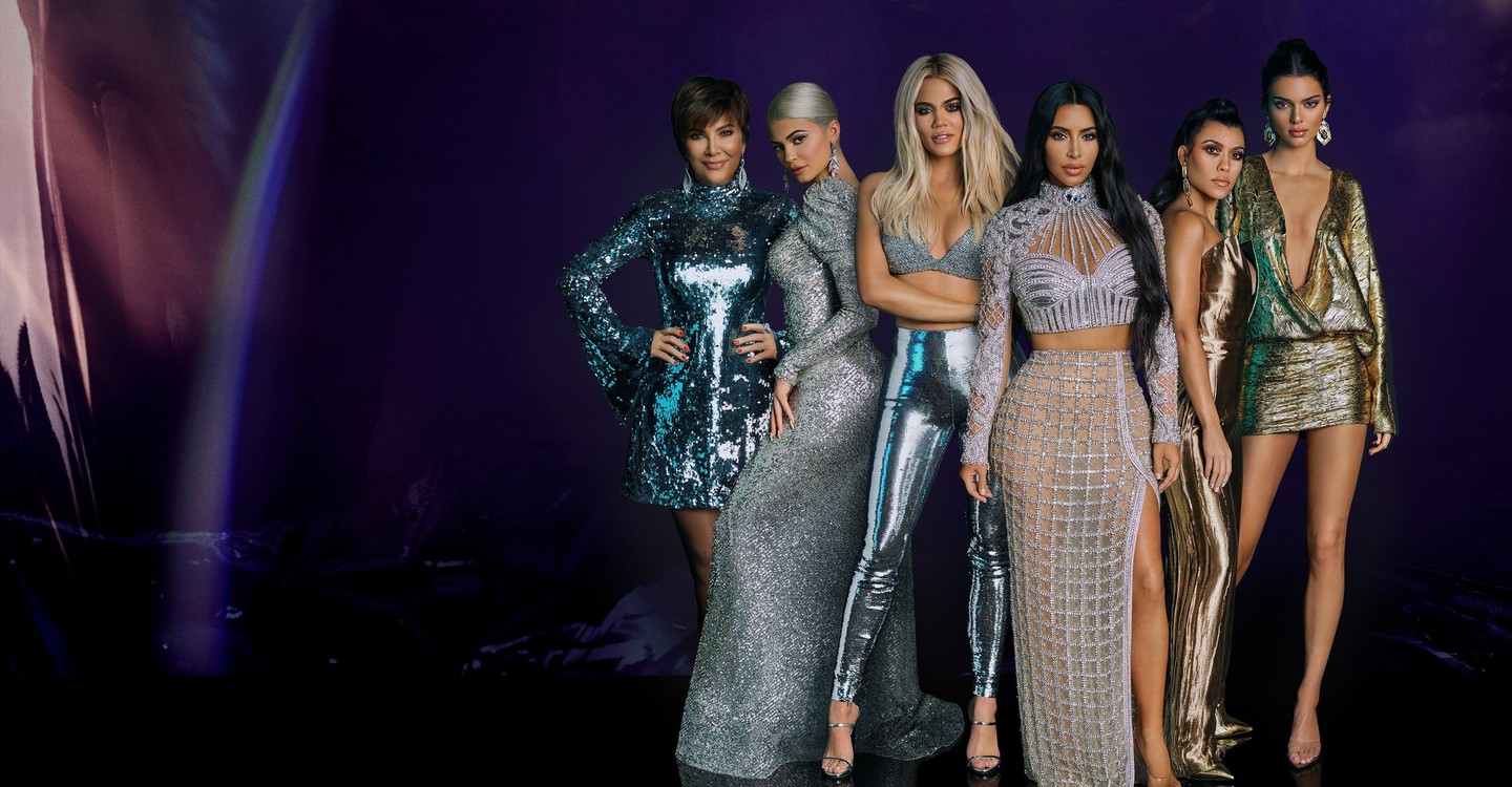 Keeping Up With The Kardashians Streaming Online