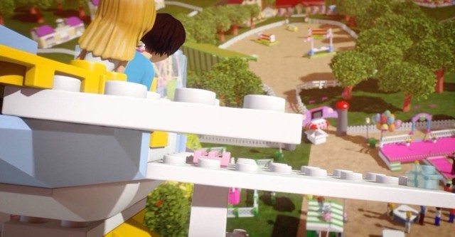 Lego Friends: Uusi tyttö kaupungissa