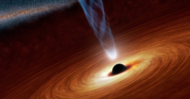 Black Hole Apocalypse