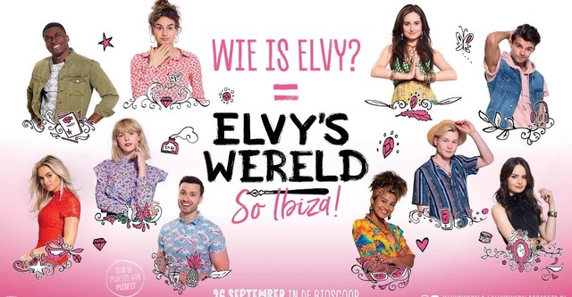 Elvy's World: So Ibiza!