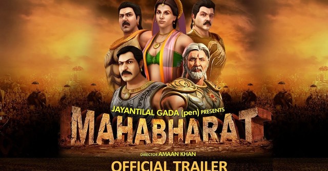 Mahabharat streaming: where to watch movie online?