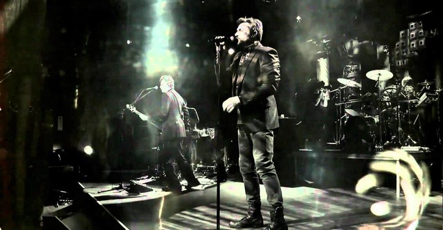 Duran Duran: Unstaged