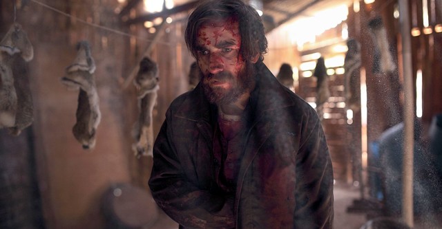 Eli Roth präsentiert: The Stranger