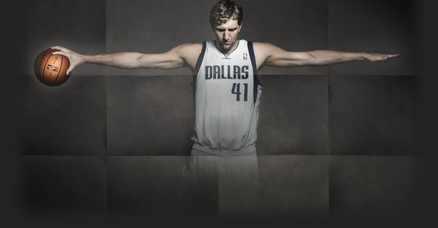 Nowitzki: The Perfect Shot