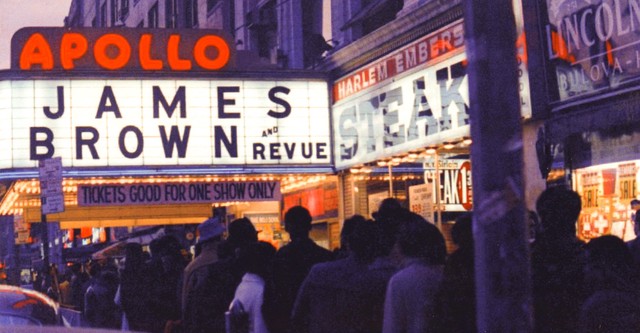 Mr. Dynamite - The Rise of James Brown