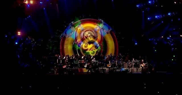 Jeff Lynne's ELO at Hyde Park