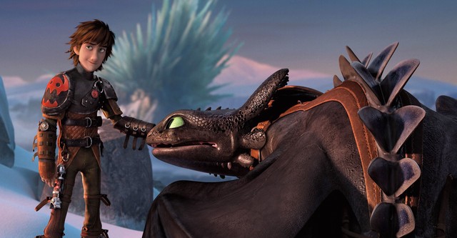 Dragons : Première course de dragons - Prêt, feu, partez !