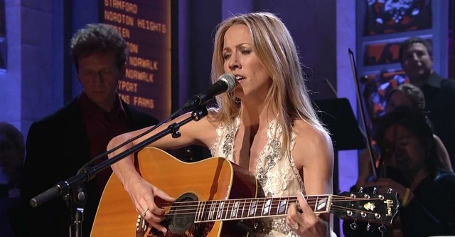 Sheryl Crow Live