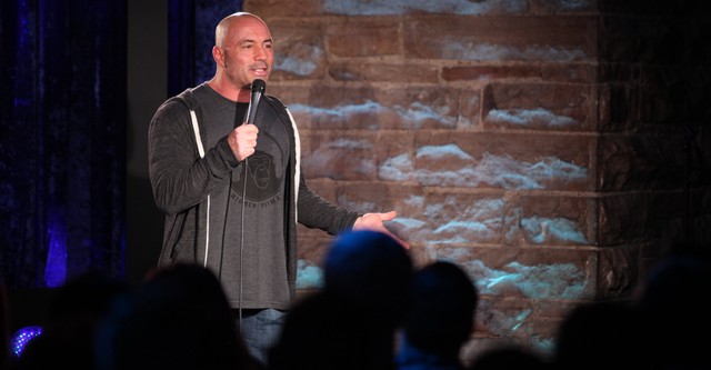 Joe Rogan: Rocky Mountain High