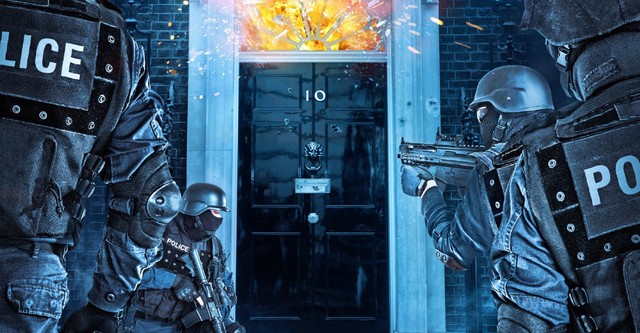 He Who Dares: Downing Street Siege