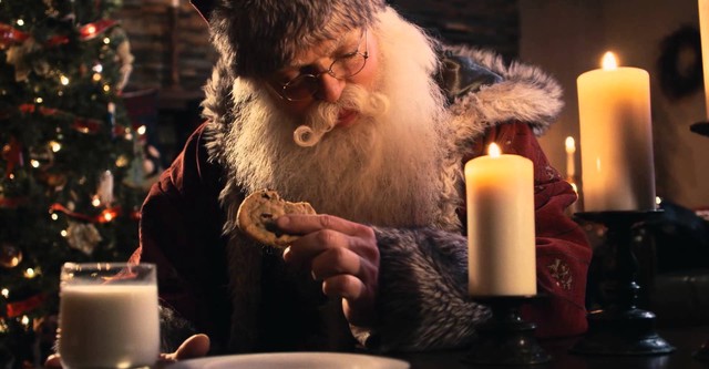 Babbo Natale - La magia della polvere di stelle