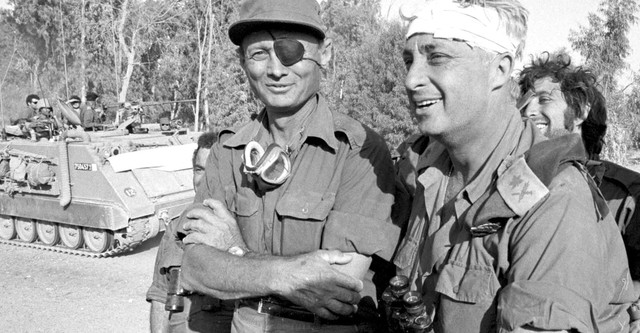 Comment j’ai appris à surmonter ma peur et à aimer Ariel Sharon