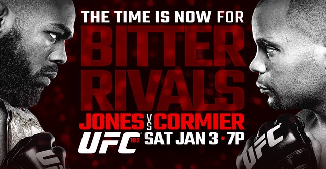 UFC 182: Jones vs. Cormier