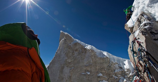 Meru: odisea en el Himalaya