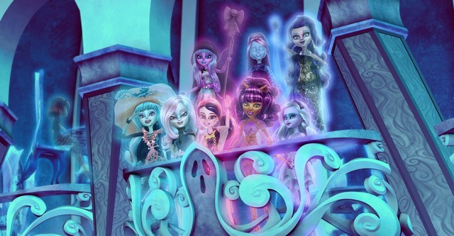 Monster High - Verspukt - Das Geheimnis der Geisterketten