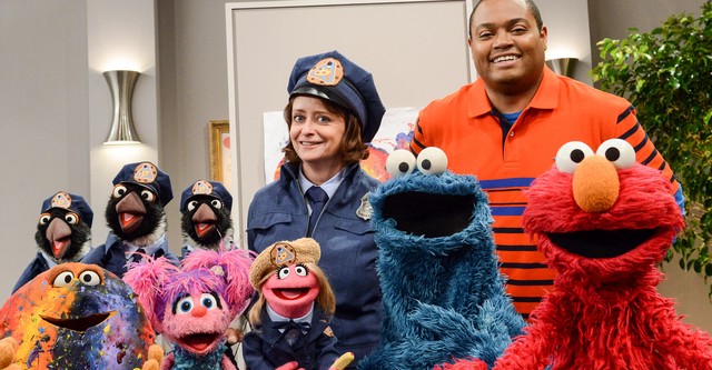 The Cookie Thief: A Sesame Street Special