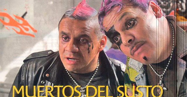 Muertos de susto