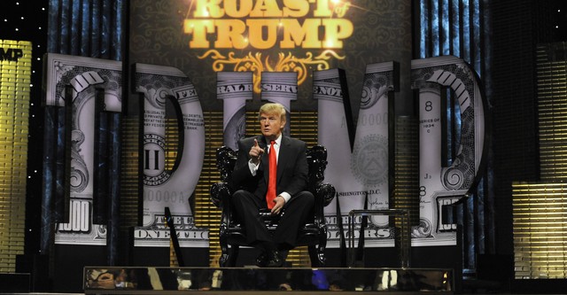 Comedy Central Roast of Donald Trump