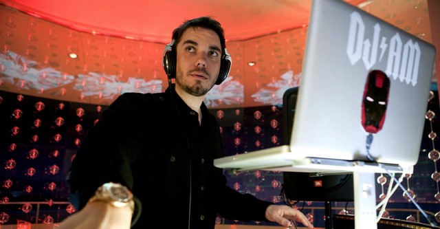 As I AM: the Life and Times of DJ AM