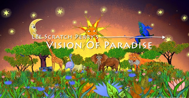 Lee Scratch Perry's Vision of Paradise