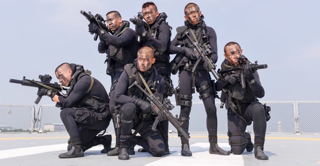 Ah Boys to Men 3: Frogmen